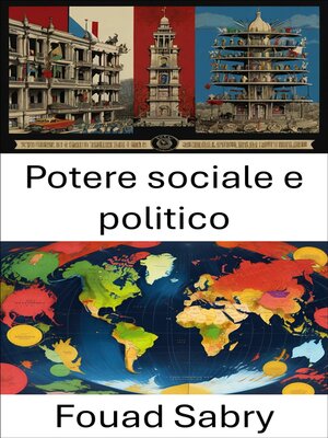 cover image of Potere sociale e politico